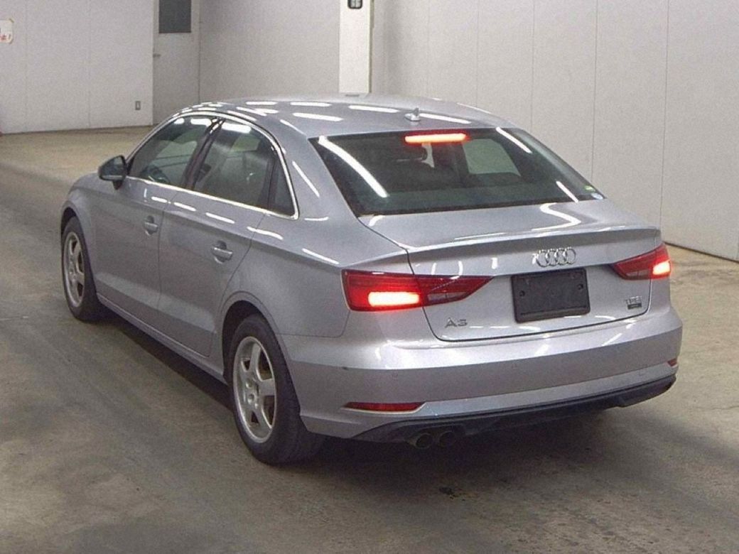 2017 Audi A3