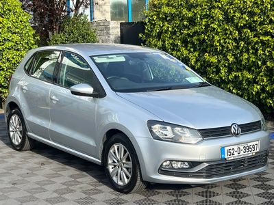 2015 Volkswagen Polo