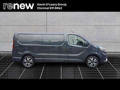 2025 Renault Trafic