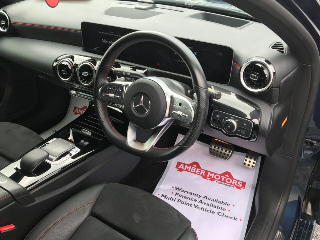 2020 Mercedes-Benz A Class