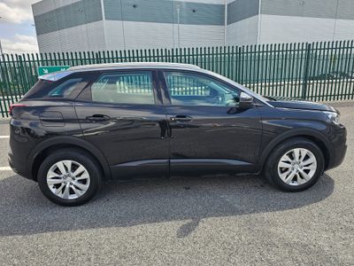 2018 Peugeot 3008