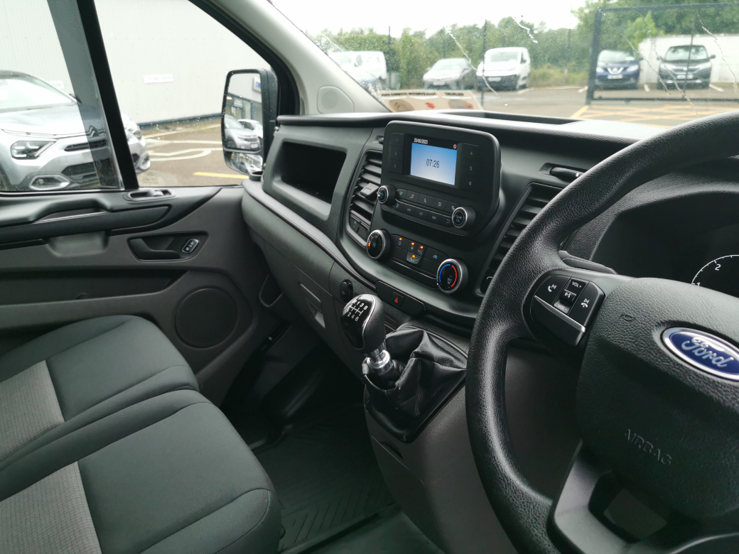 2022 Ford Transit