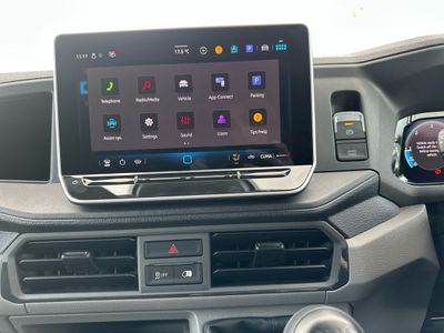 2025 Volkswagen Crafter