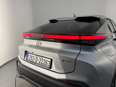 2025 Toyota C-HR