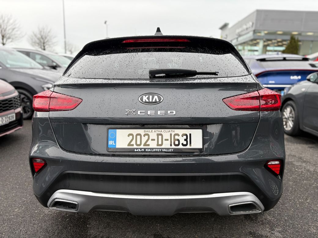 2020 Kia XCeed