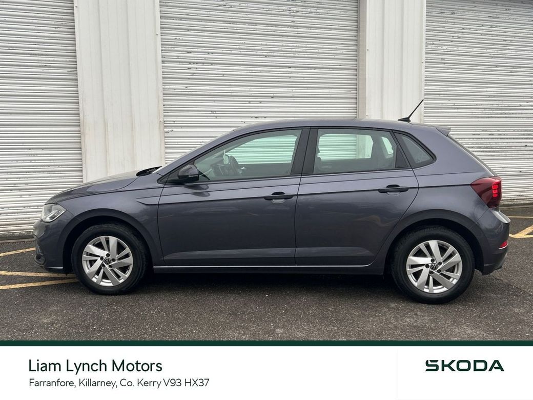 2022 Volkswagen Polo