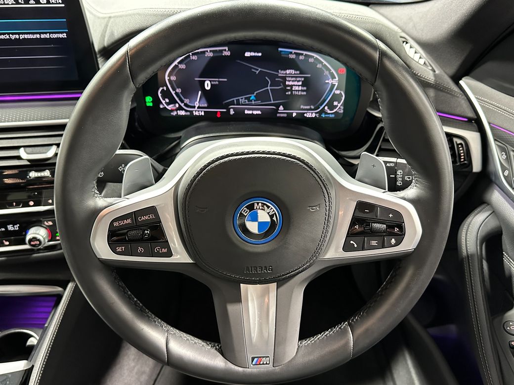 2024 BMW 5 Series