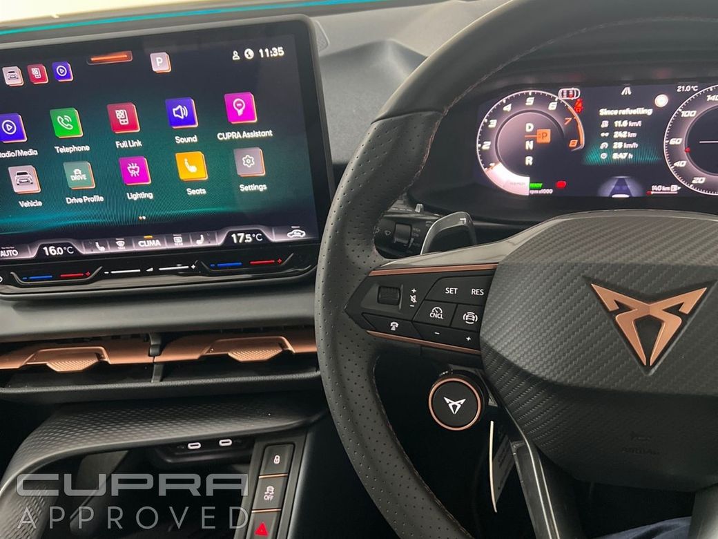 2026 Cupra Terramar