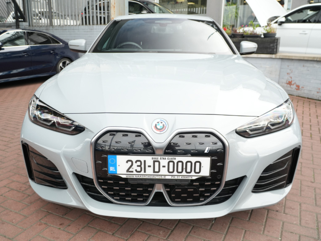 2023 BMW i4