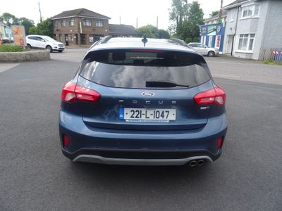 2022 Ford Focus