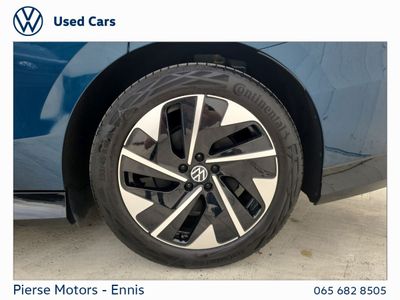 2026 Volkswagen ID.7