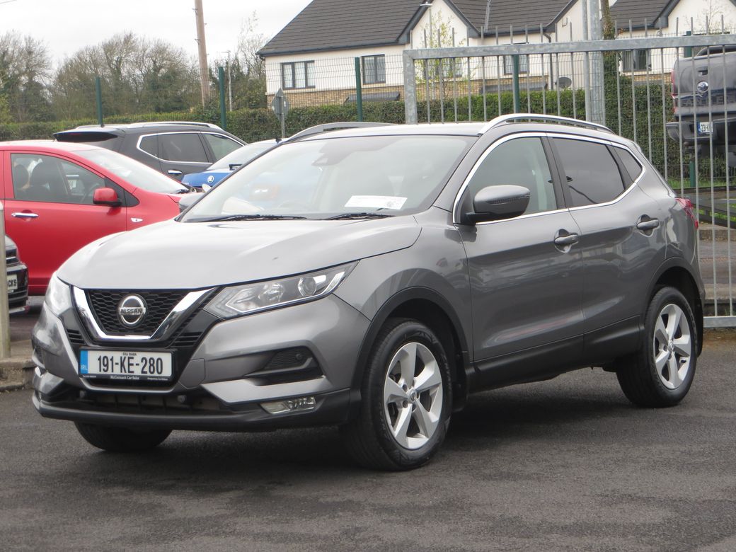 2019 Nissan Qashqai