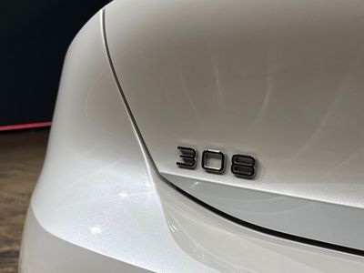 2022 Peugeot 308