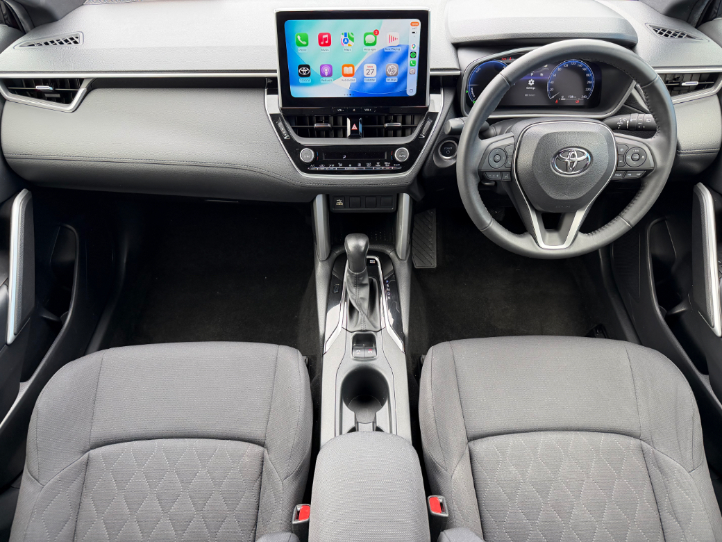 2023 Toyota Corolla Cross
