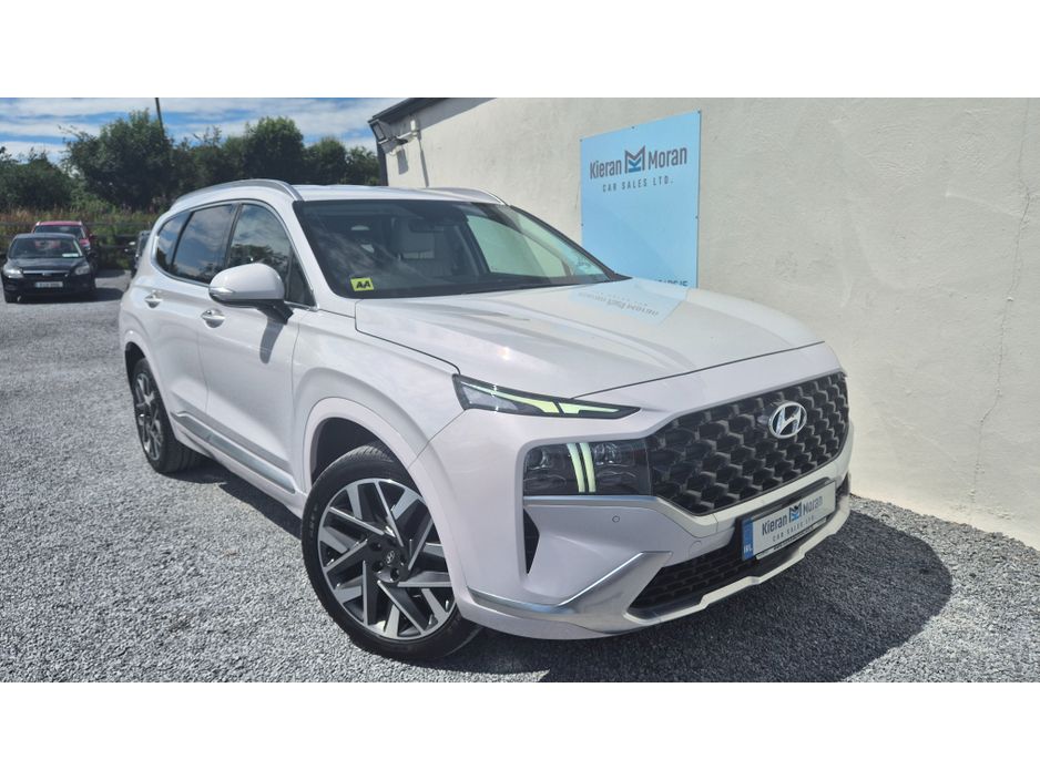 2023 Hyundai Santa Fe