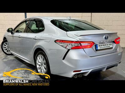 2020 Toyota Camry