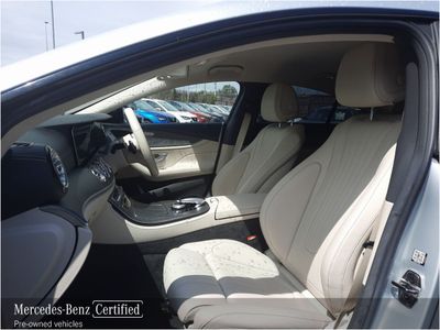 2020 Mercedes-Benz CLS Class