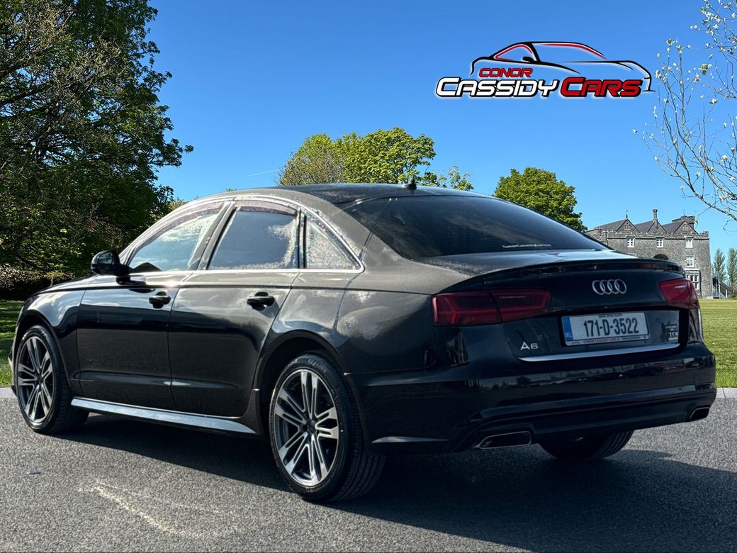 2017 Audi A6