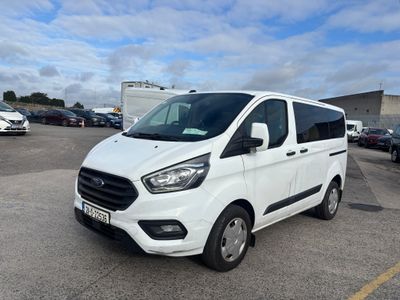 2021 Ford Transit