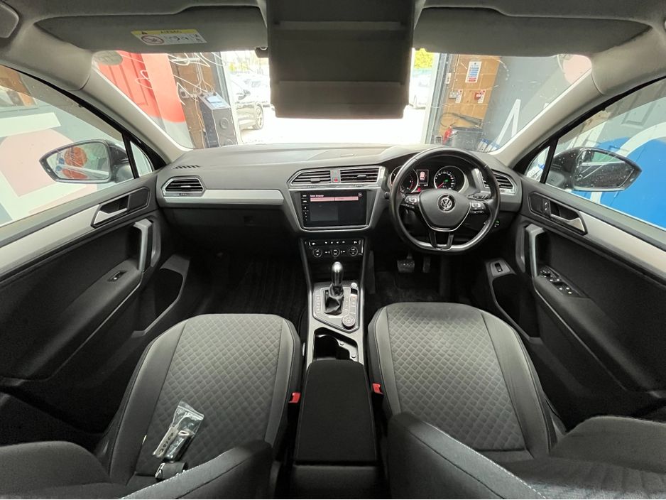 2018 Volkswagen Tiguan