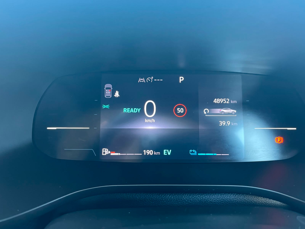 2025 Renault Arkana