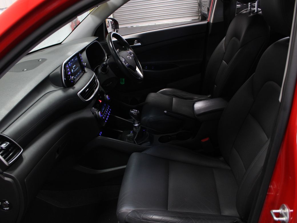 2020 Hyundai Tucson