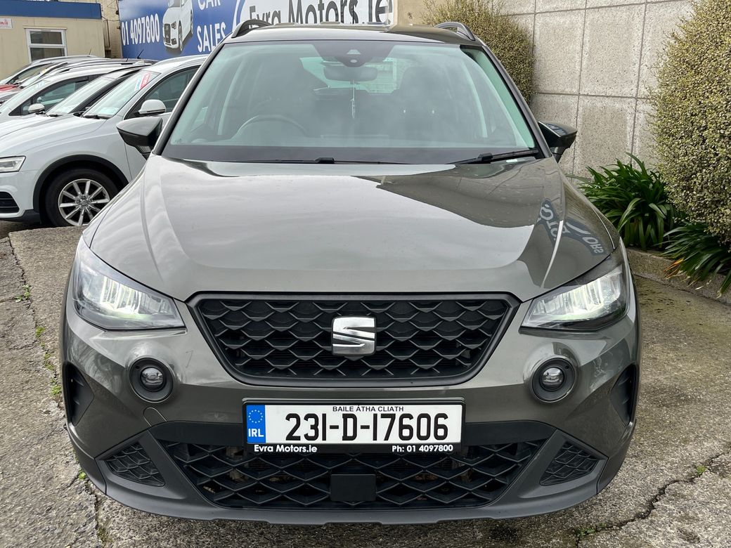 2023 SEAT Arona