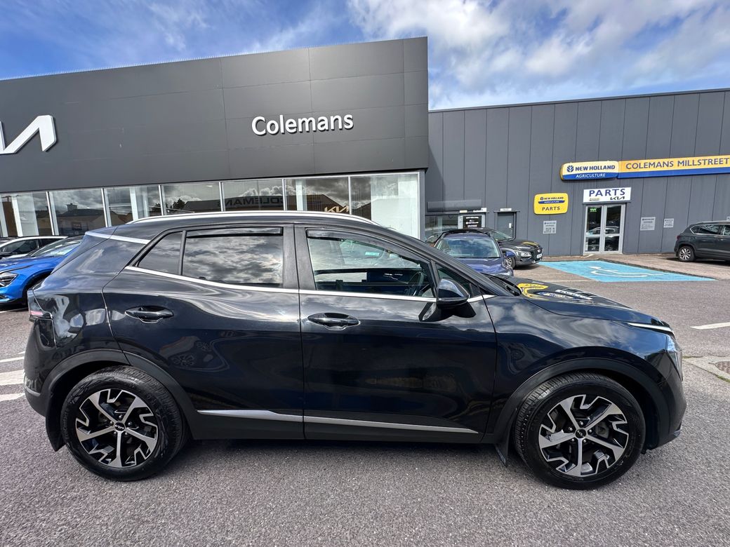 2024 Kia Sportage