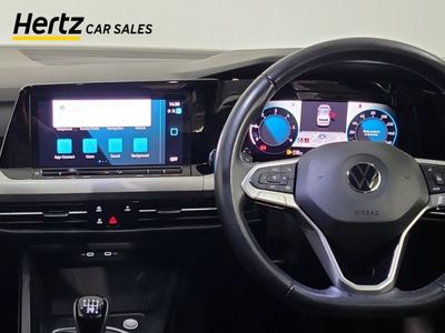 2023 Volkswagen Golf