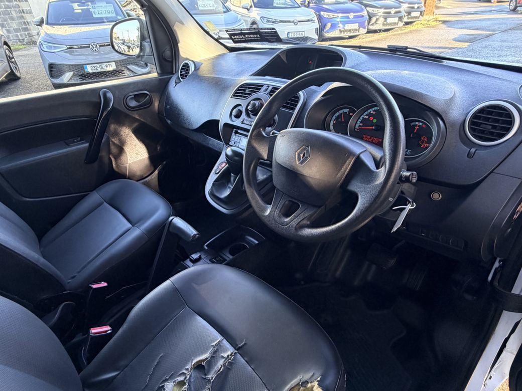 2021 Renault Kangoo