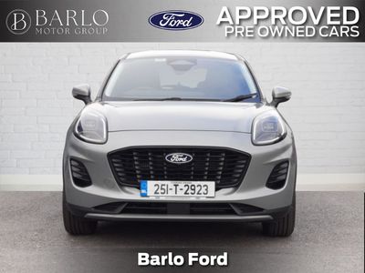 2025 Ford Puma