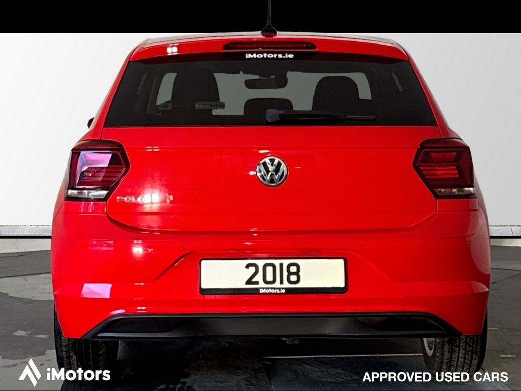 2019 Volkswagen Polo