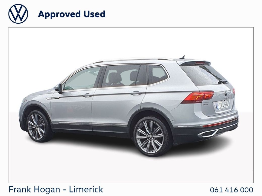 2023 Volkswagen Tiguan