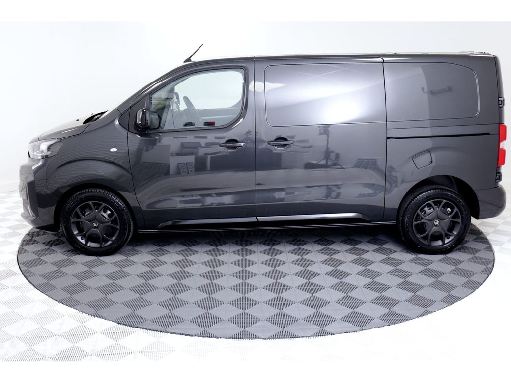 2025 Citroen Dispatch