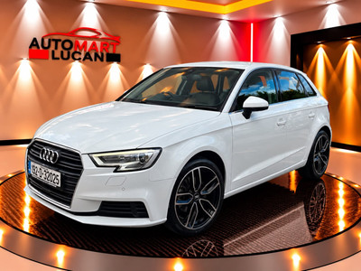 2019 Audi A3