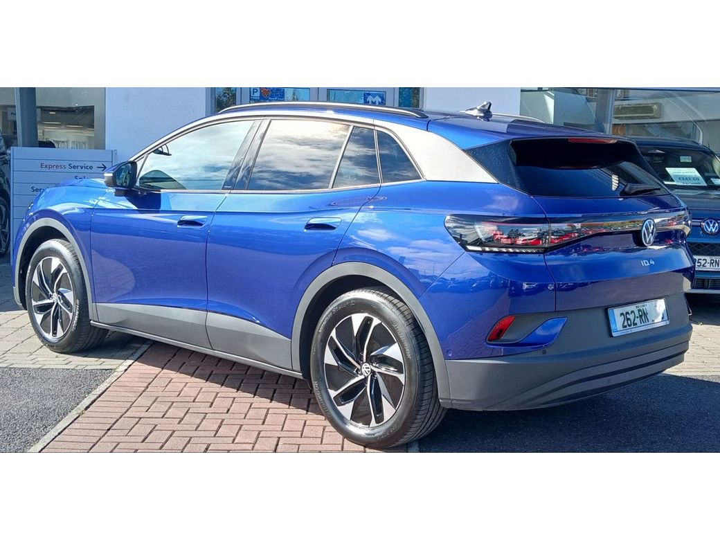 2026 Volkswagen ID.4