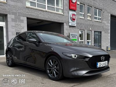 2022 Mazda Mazda3