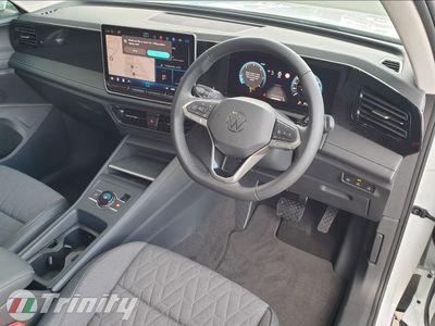 2026 Volkswagen Tiguan