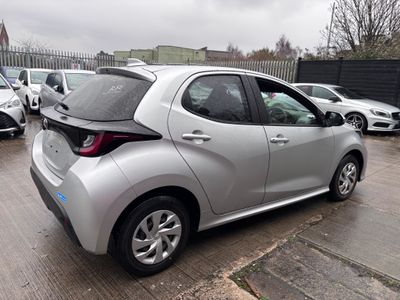 2021 Toyota Yaris