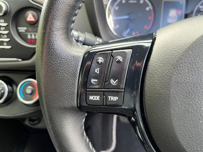 2017 Toyota Yaris