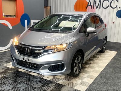 2019 Honda Fit