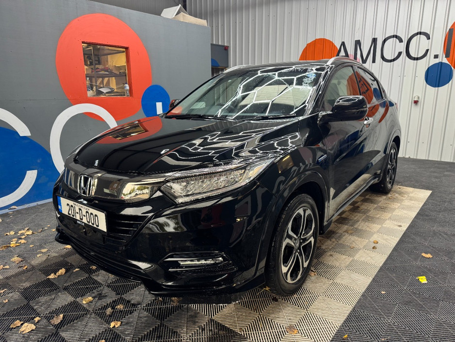 2020 Honda Vezel