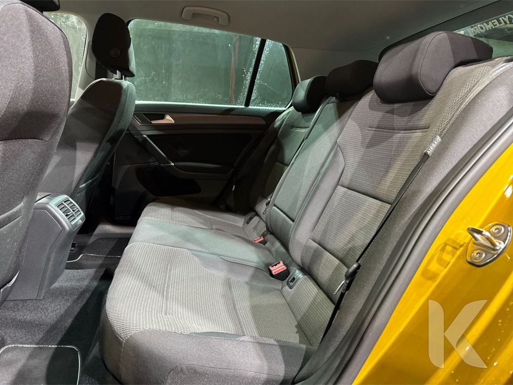 2019 Volkswagen Golf