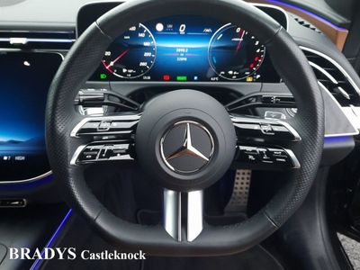 2024 Mercedes-Benz E Class