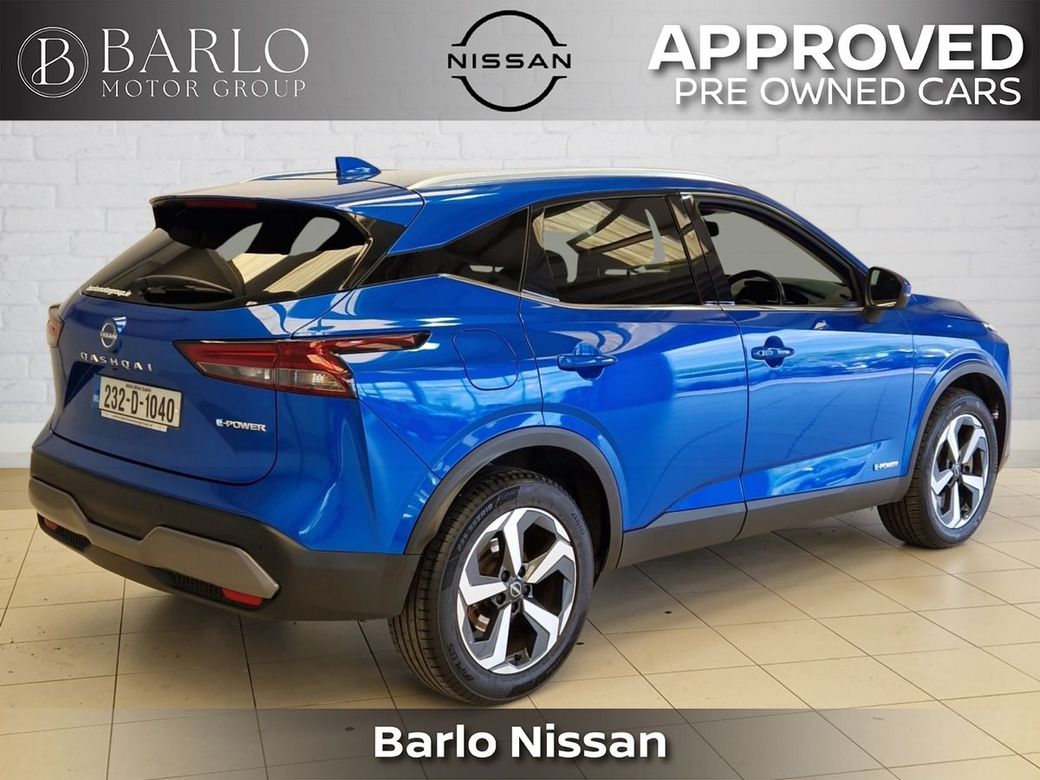2023 Nissan Qashqai