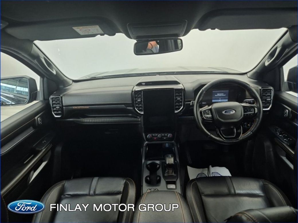 2024 Ford Ranger