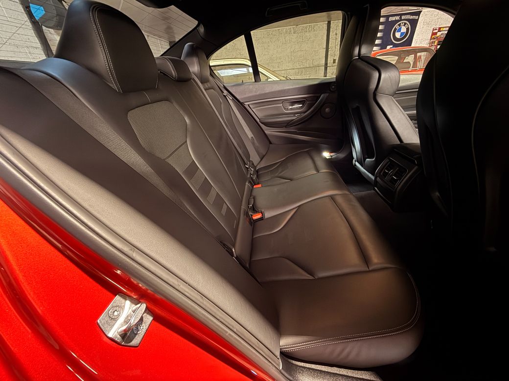 2014 BMW M3