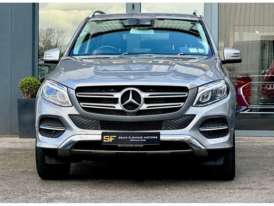 2017 Mercedes-Benz GLE Class