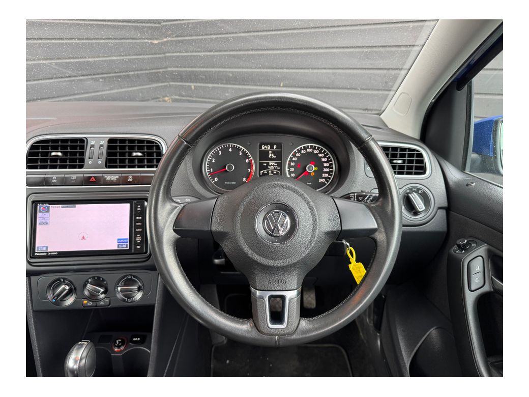 2014 Volkswagen Polo