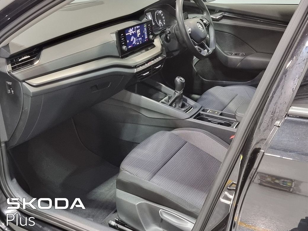 2023 Skoda Octavia